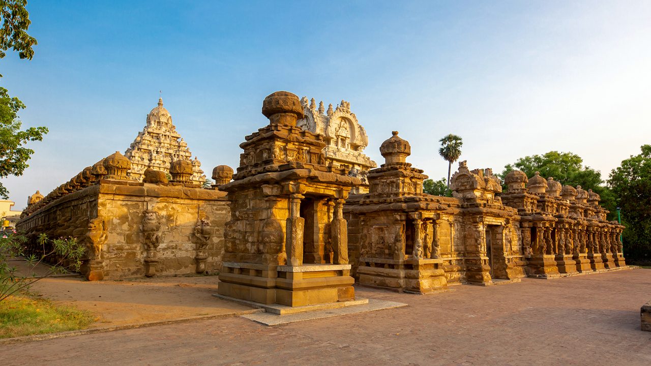 Kailasanathar Temple